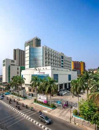 Hotel Orchardz Industri Kemayoran, Rp 660.000