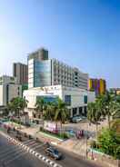 EXTERIOR_BUILDING Hotel Orchardz Industri Kemayoran