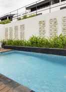 SWIMMING_POOL Kuta Ardenia Residence