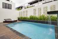 Swimming Pool Kuta Ardenia Residence