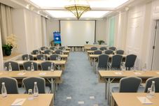 행사장 Noor Hotel