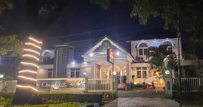 Bangunan Cove Ottenville Boutique Hotel