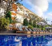 Bangunan 5 Kuta Beach Club Hotel