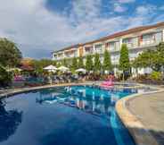 Kolam Renang 3 Kuta Beach Club Hotel