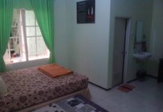 Phòng ngủ 6 Villa Keluarga Pondok Daun