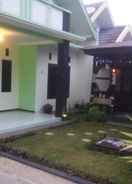 EXTERIOR_BUILDING Villa Keluarga Pondok Daun