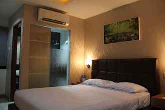 Kamar Tidur 4 Antoni Hotel