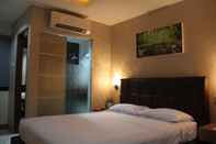 Bedroom Antoni Hotel
