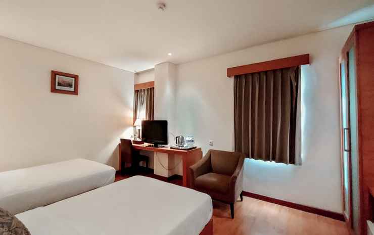 Royal Jelita Hotel Banjarmasin - Suite - Twin Bed