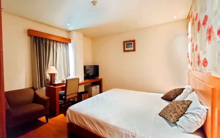 Royal Jelita Hotel Banjarmasin - Junior Suite - King Bed