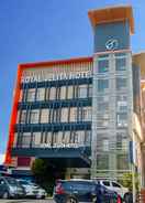 EXTERIOR_BUILDING Royal Jelita Hotel Banjarmasin