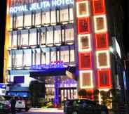 Exterior 3 Royal Jelita Hotel Banjarmasin