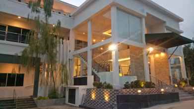 ล็อบบี้ 4 Hotel Banjar Permai