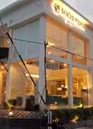 EXTERIOR_BUILDING Hotel Banjar Permai
