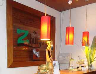 Lobi 2 The Green Zhurga Suites