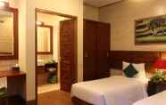 Kamar Tidur 6 The Green Zhurga Suites