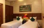 Kamar Tidur 2 The Green Zhurga Suites