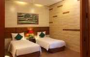 Kamar Tidur 3 The Green Zhurga Suites