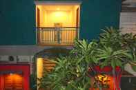 Lobi The Green Zhurga Suites