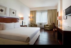 Bilik Tidur 4 Hotel Santika Pontianak
