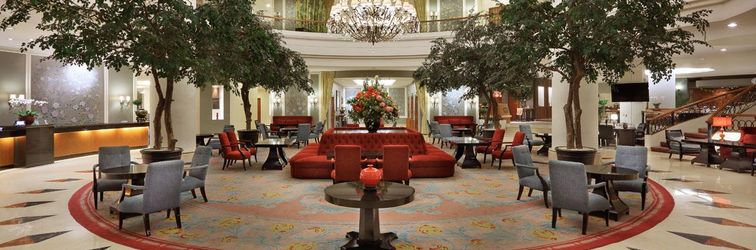 Lobby Aryaduta Manado