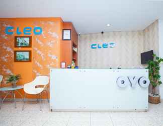 Sảnh chờ 2 Cleo Residence