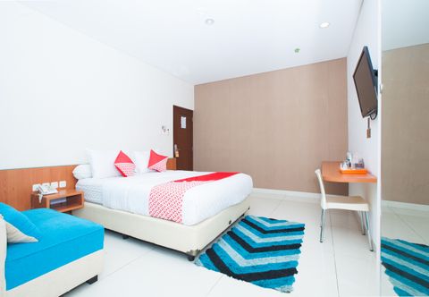 卧室 Cleo Residence