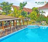 Swimming Pool 4 Al Azhar Azhima Hotel & Convention Solo Powered by Archipelago