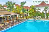 Swimming Pool Al Azhar Azhima Hotel & Convention Solo Powered by Archipelago