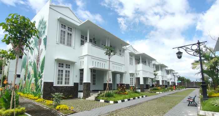 Exterior Al Azhar Azhima Hotel & Convention Solo Powered by Archipelago