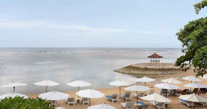 Nearby View and Attractions Respati Beach Hotel