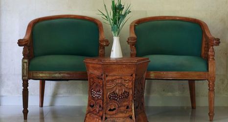 로비 2 Respati Beach Hotel