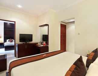 Bilik Tidur 2 The Batu Belig Hotel & Spa