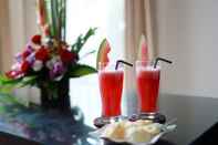 ร้านอาหาร The Batu Belig Hotel & Spa