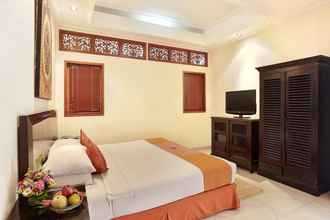 Kamar Tidur 4 The Batu Belig Hotel & Spa