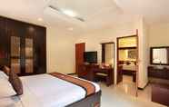 Kamar Tidur 3 The Batu Belig Hotel & Spa