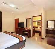 Bedroom 3 The Batu Belig Hotel & Spa