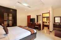 Kamar Tidur The Batu Belig Hotel & Spa