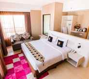 Bedroom 4 Grand Sovia Hotel Bandung