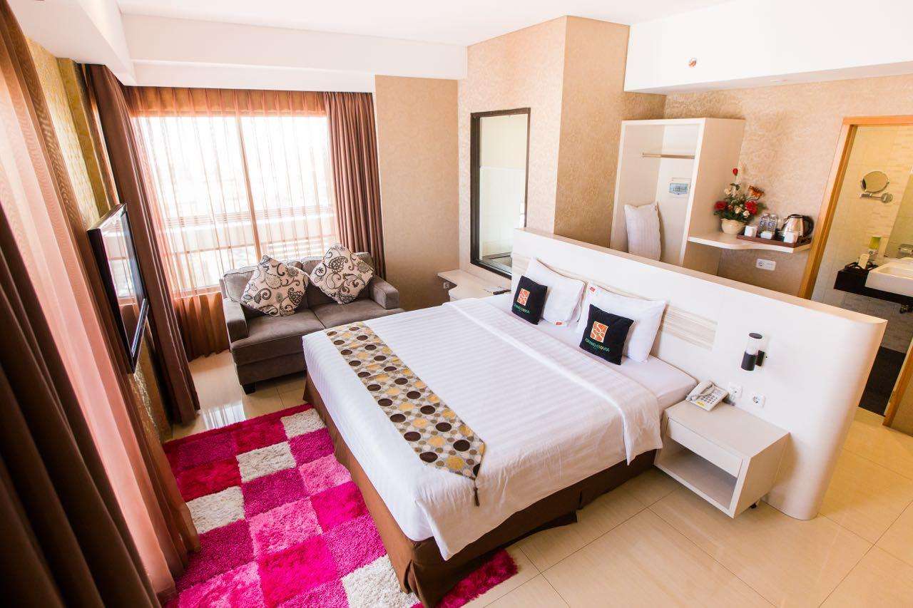 Grand Sovia Hotel Bandung, Bandung Harga diskon s.d 30 di 2023