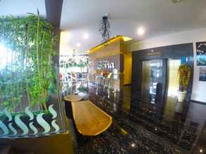 Lobi 4 Grand Sovia Hotel Bandung