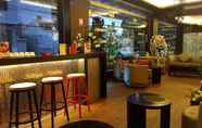 Bar, Kafe dan Lounge 7 Grand Sovia Hotel Bandung