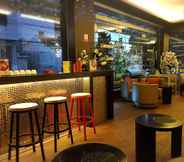 Bar, Kafe, dan Lounge 7 Grand Sovia Hotel Bandung