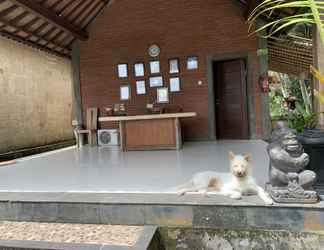 Lobby 2 Bagiya Suites & Villas