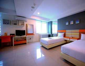 Bedroom 2 High Point Serviced Apartment