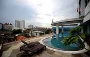 Swimming Pool 2 High Point Serviced Apartment