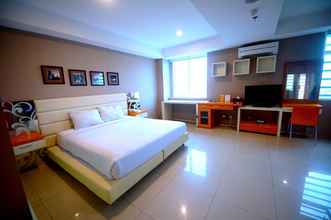 Kamar Tidur 4 High Point Serviced Apartment