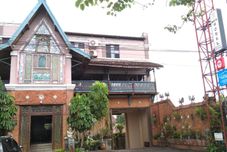 외관 Hotel Bifa Yogyakarta