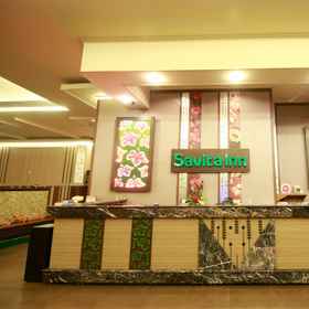 Lobby 1 Savita Garden Inn, Omah Sambi Hotels