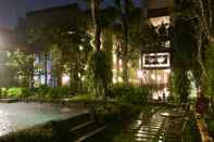 Kolam Renang Savita Garden Inn